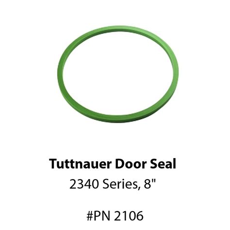 door seals for tuttnauer autoclave|tuttnauer 2340ea.